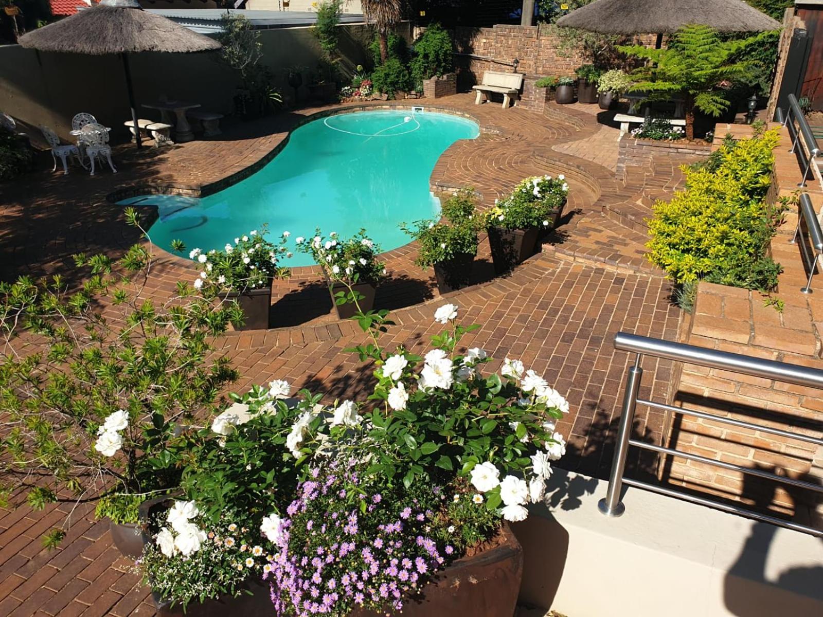 יוהנסבורג 125 On Van Buuren Road Guest House מראה חיצוני תמונה
