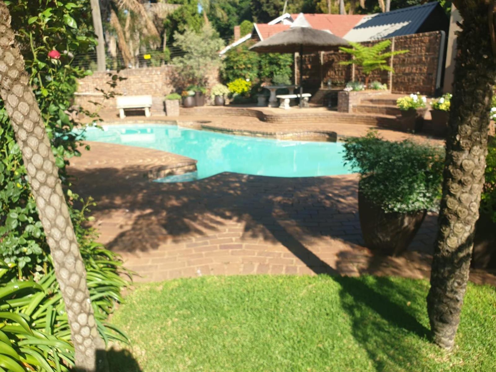 יוהנסבורג 125 On Van Buuren Road Guest House מראה חיצוני תמונה